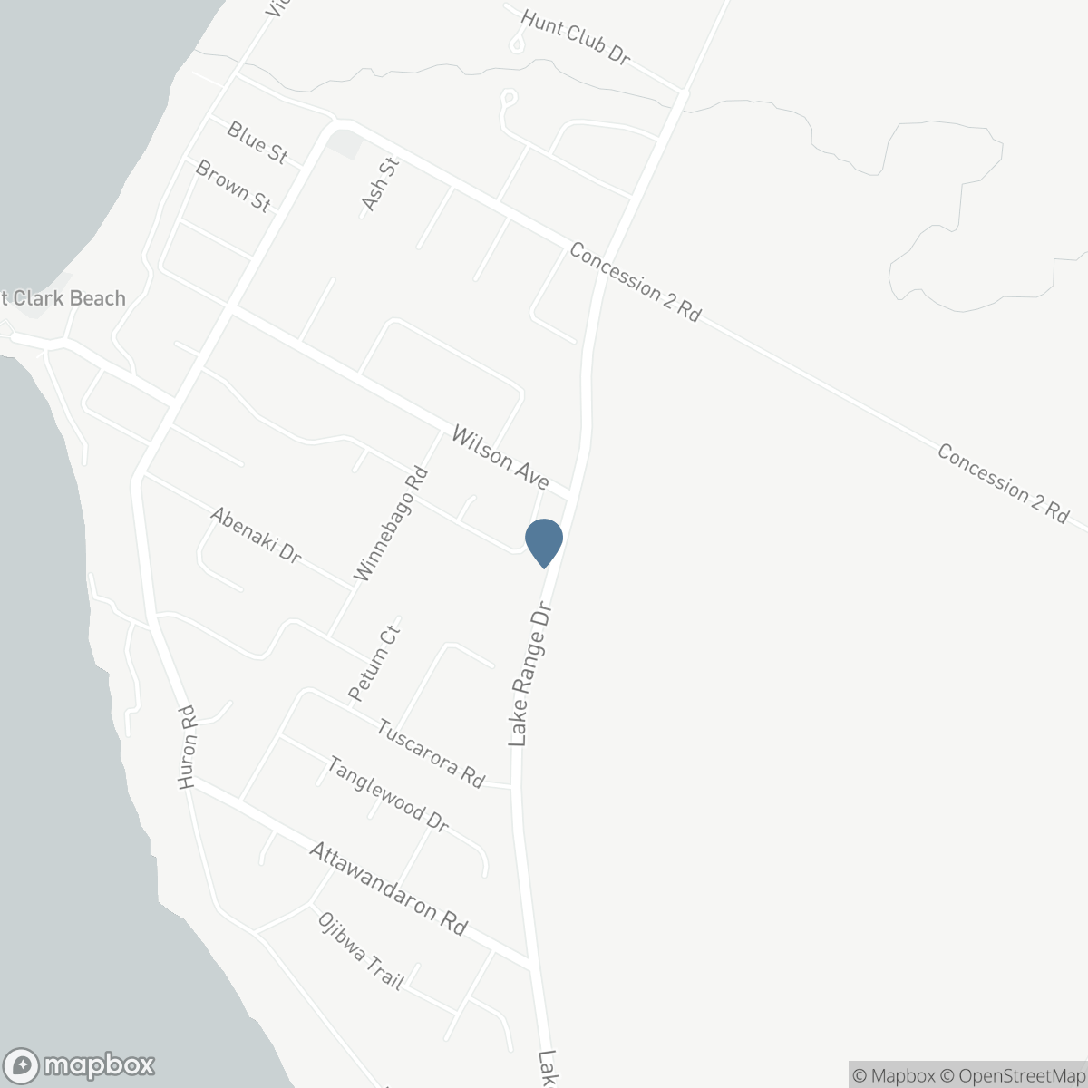 107 SENECA STREET, Kincardine, Ontario N2Z 2X3
